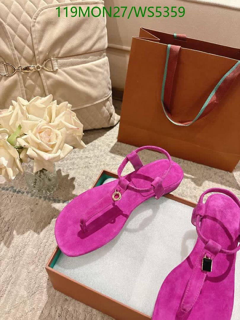Loro Piana-Women Shoes Code: WS5359 $: 119USD