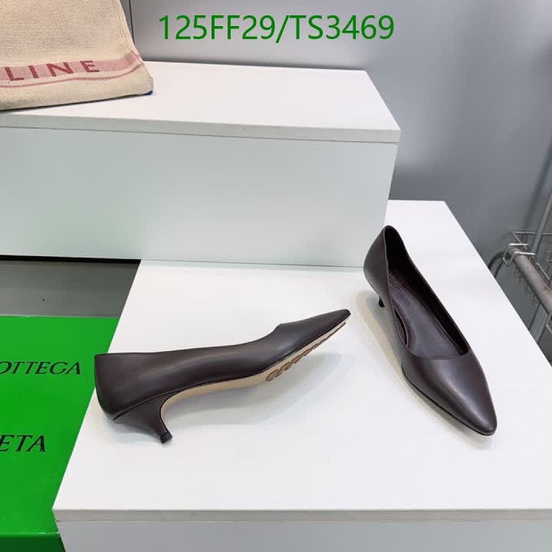 BV-Women Shoes Code: TS3469 $: 125USD