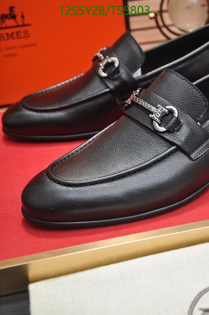 Hermes-Men shoes Code: TS5803 $: 125USD
