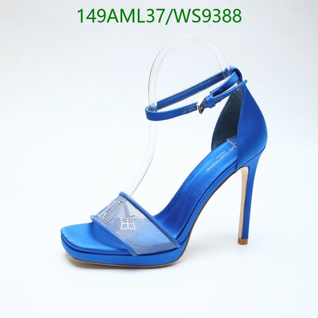 LV-Women Shoes Code: WS9388 $: 149USD