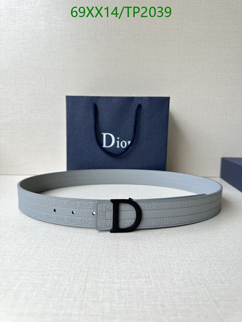 Dior-Belts Code: TP2039 $: 69USD