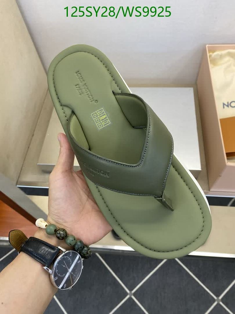 LV-Men shoes Code: WS9925 $: 125USD