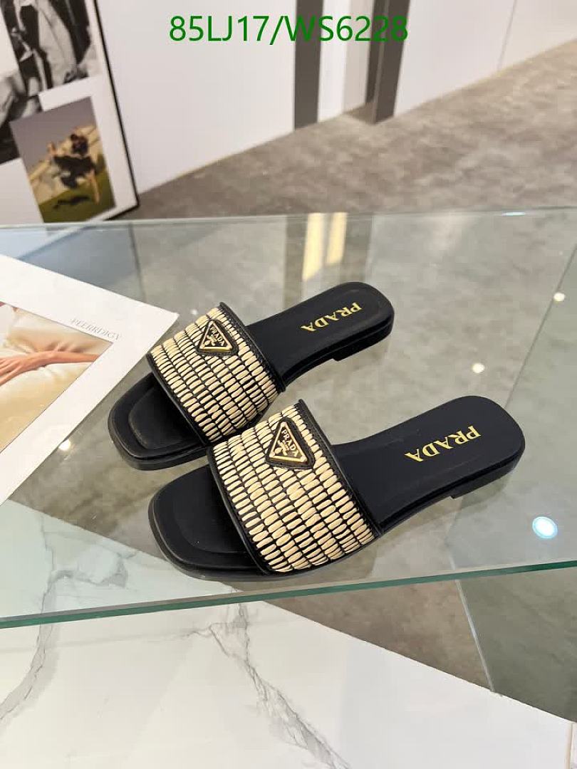 Prada-Women Shoes Code: WS6228 $: 85USD