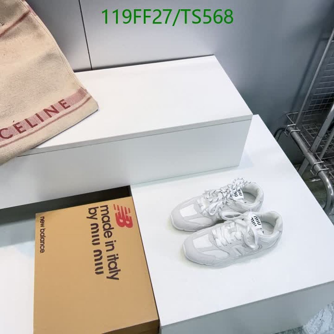 Miu Miu-Women Shoes Code: TS568 $: 119USD