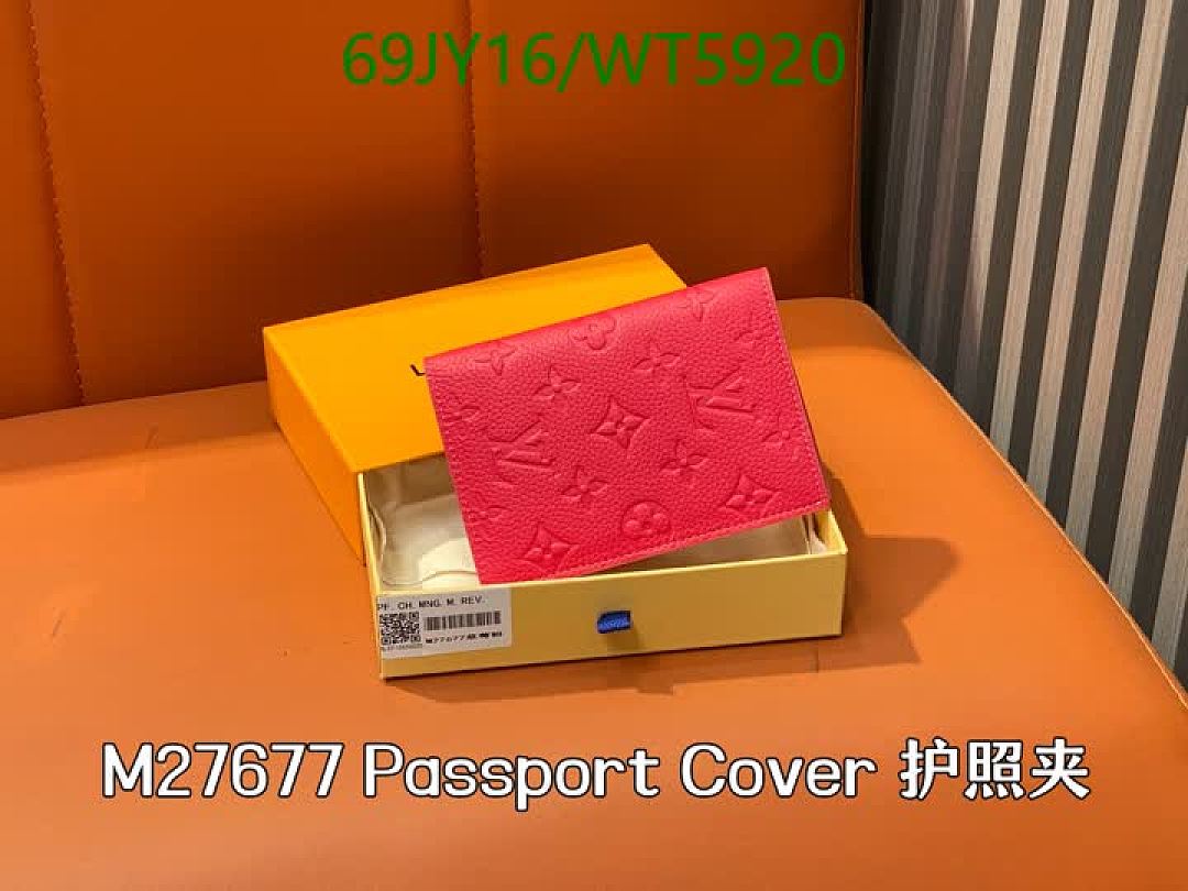 LV-Wallet Mirror Quality Code: WT5920 $: 69USD