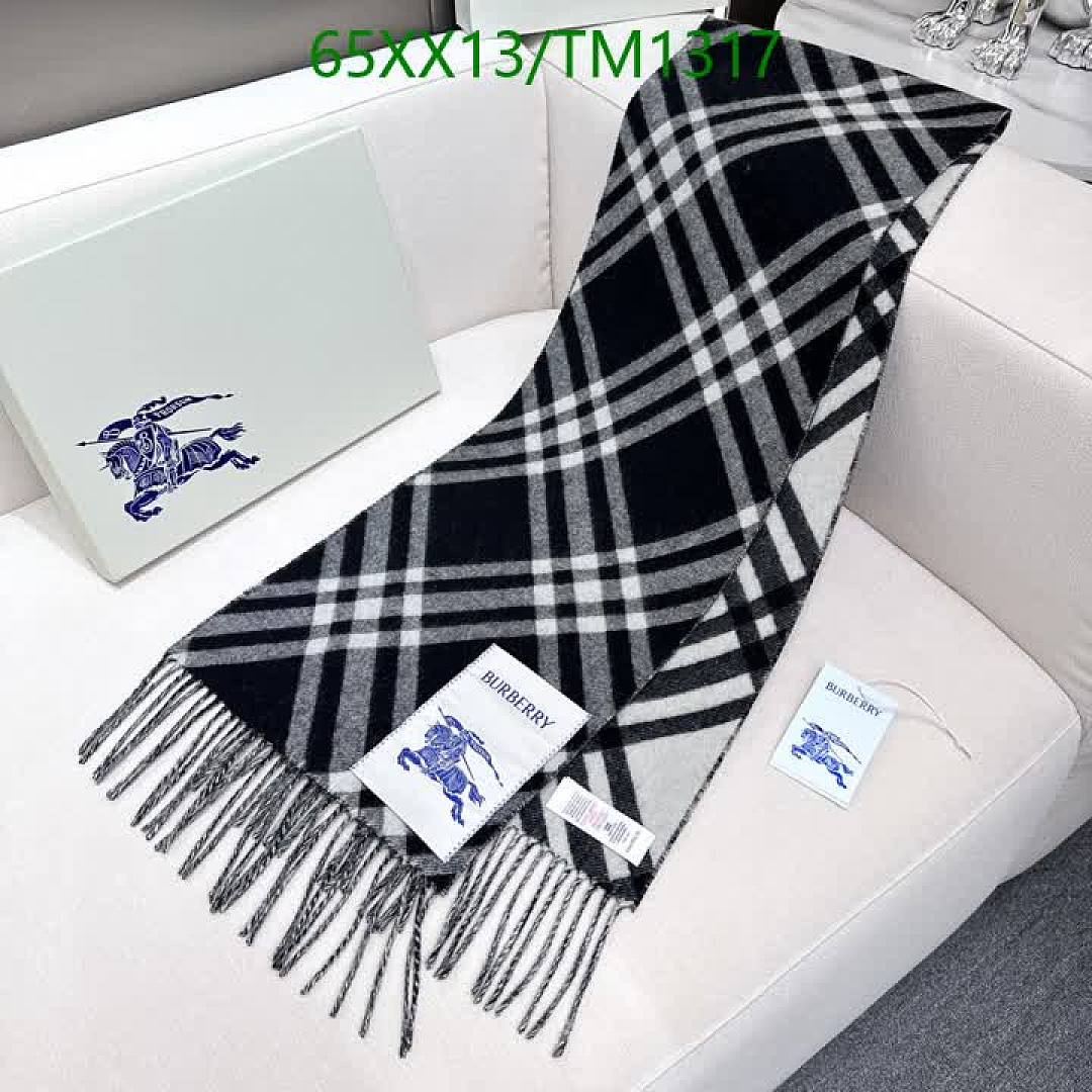 Burberry-Scarf Code: TM1317 $: 65USD