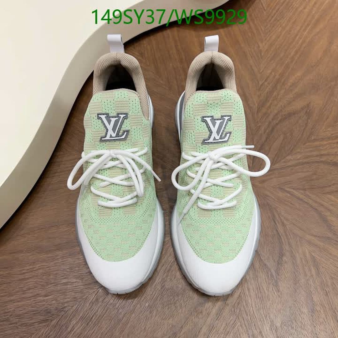 LV-Men shoes Code: WS9929 $: 149USD
