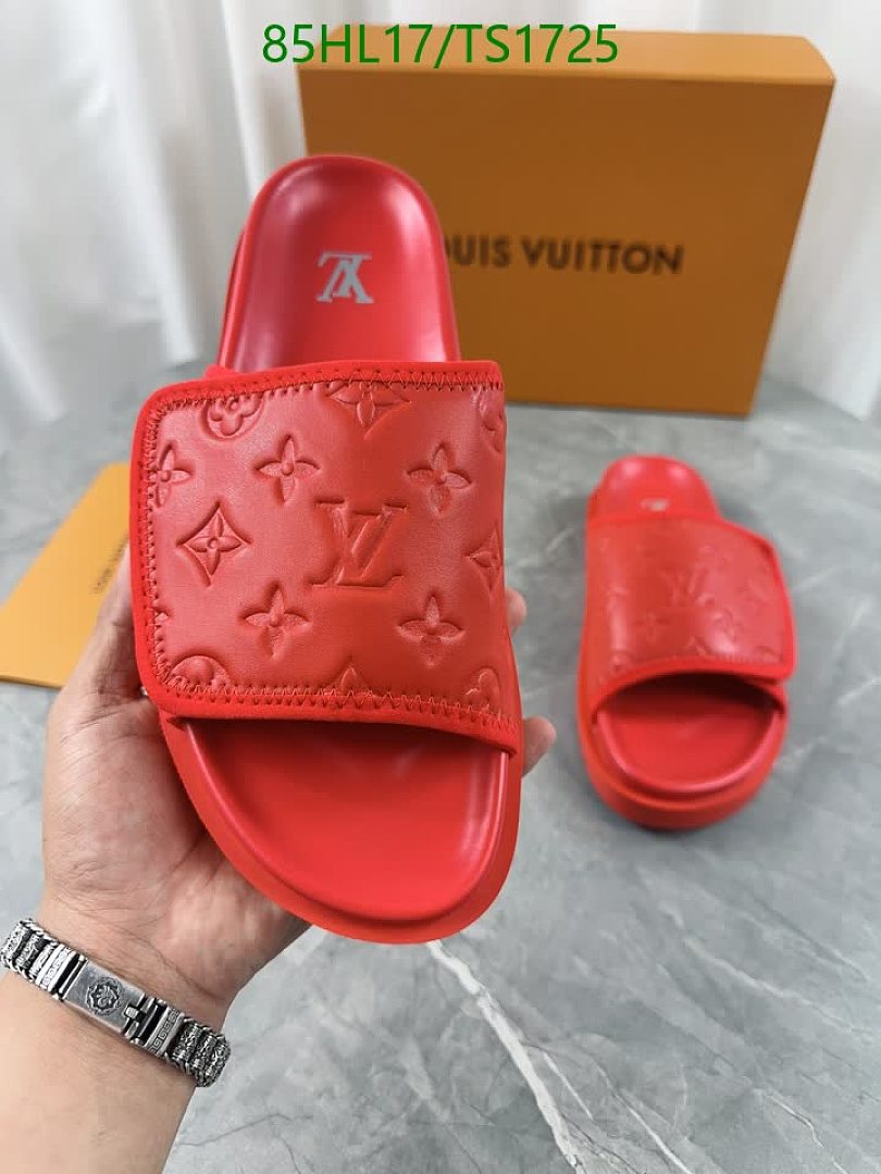 LV-Men shoes Code: TS1725 $: 85USD