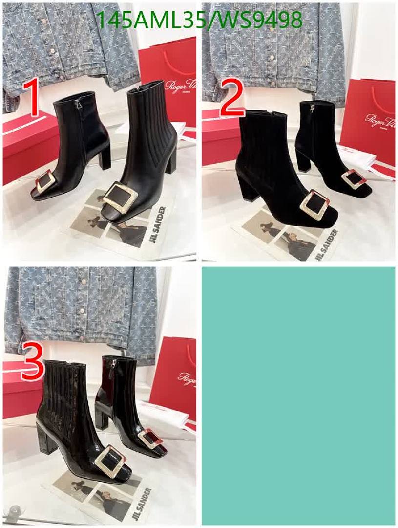 Roger Vivier-Women Shoes Code: WS9498 $: 145USD