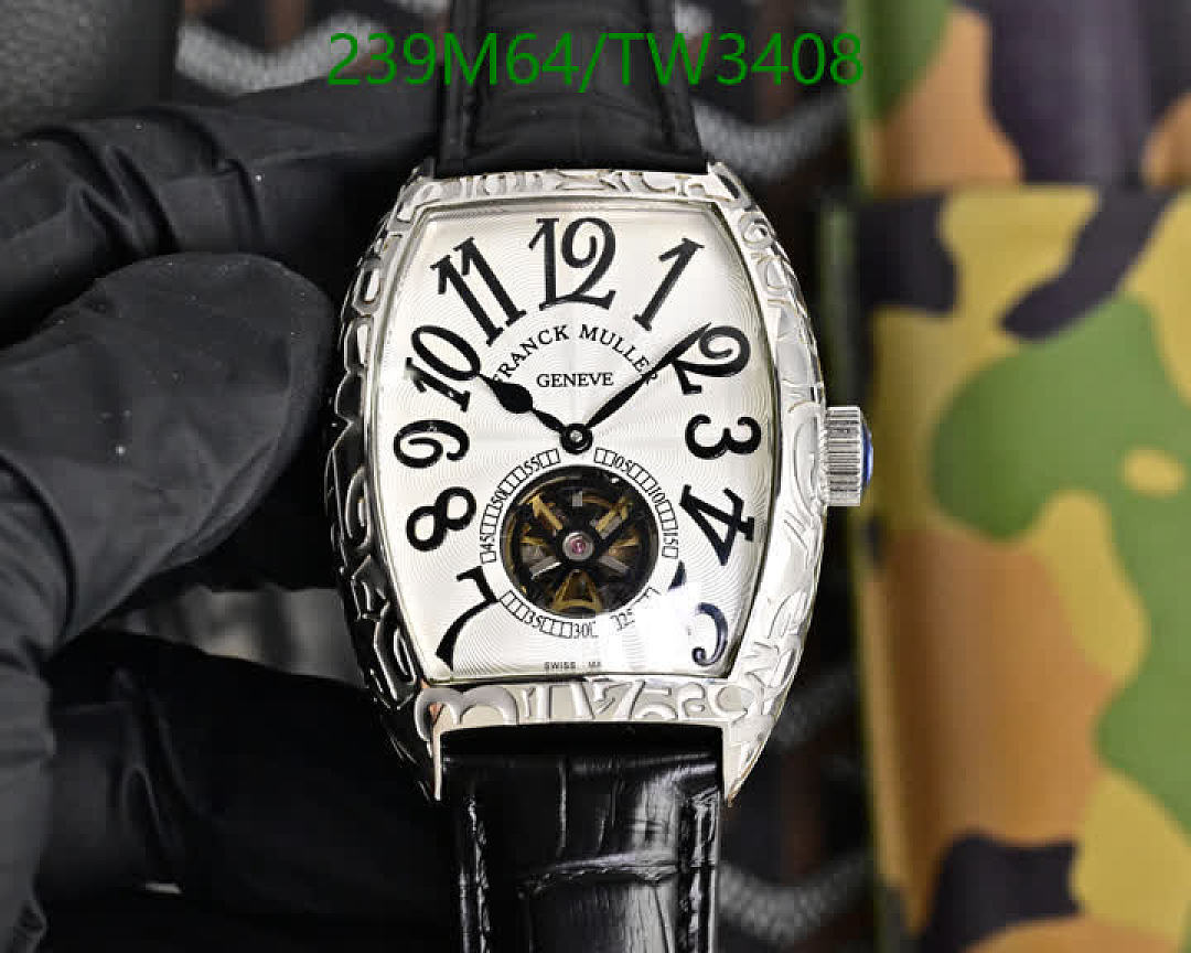 Franck Muller-Watch-Mirror Quality Code: TW3408 $: 239USD