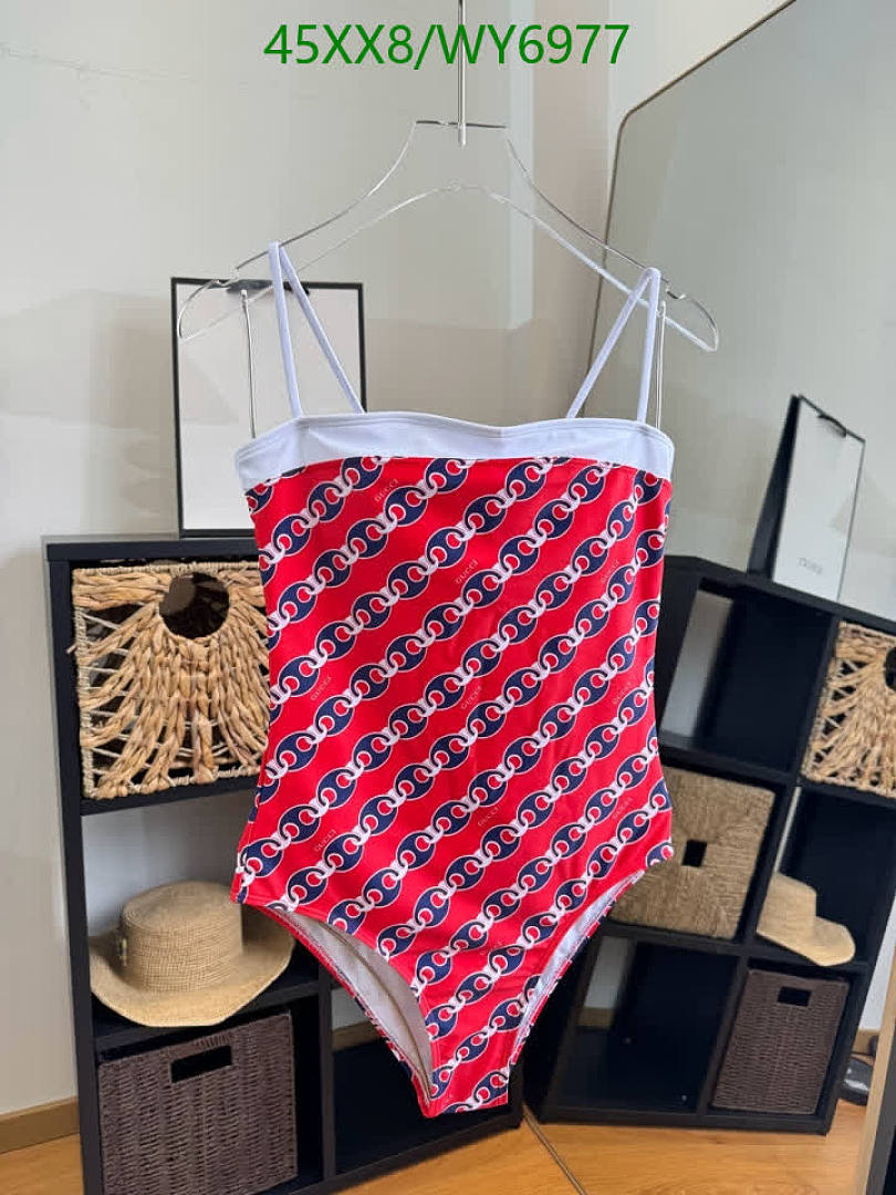 GUCCI-Swimsuit Code: WY6977 $: 45USD