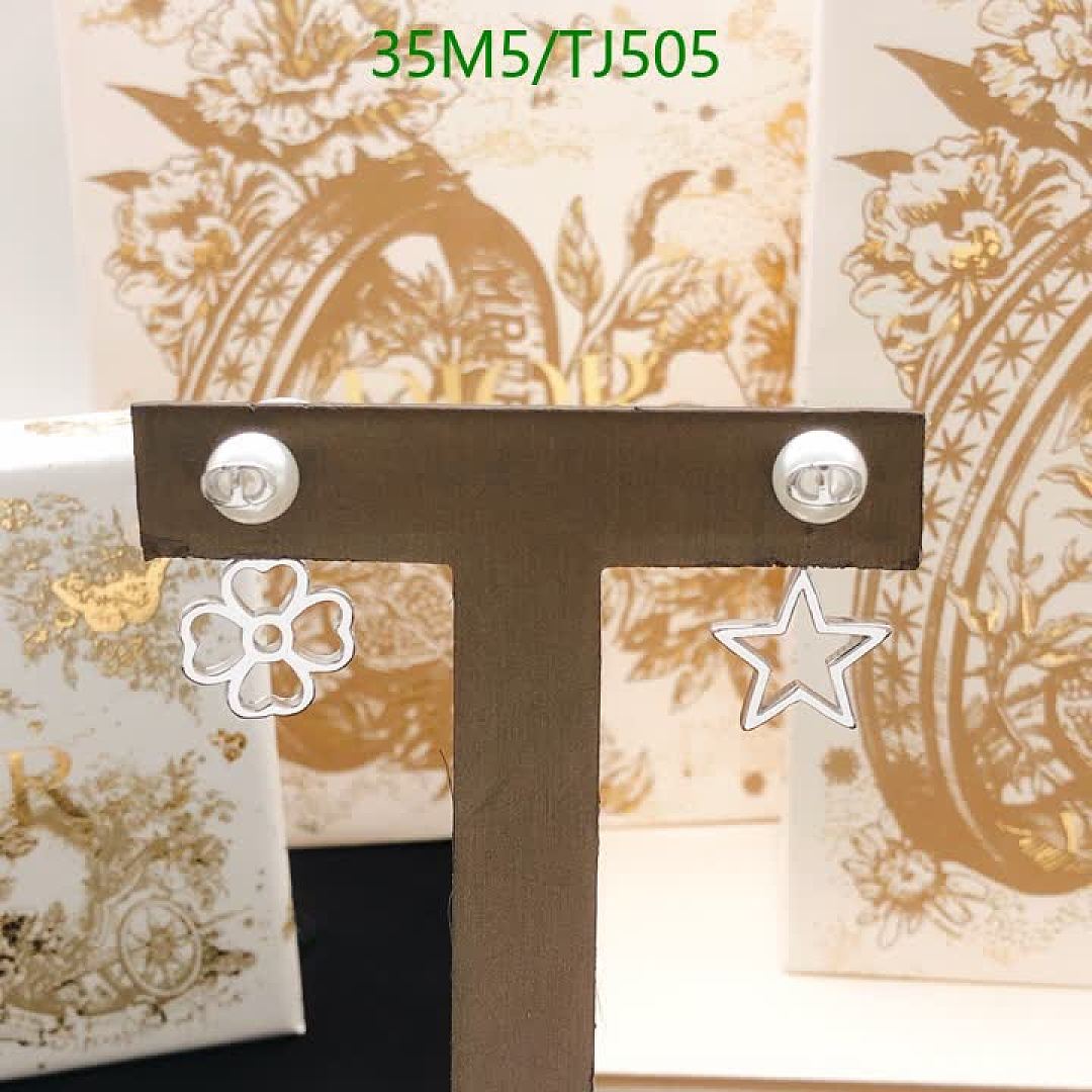 Dior-Jewelry Code: TJ505 $: 35USD