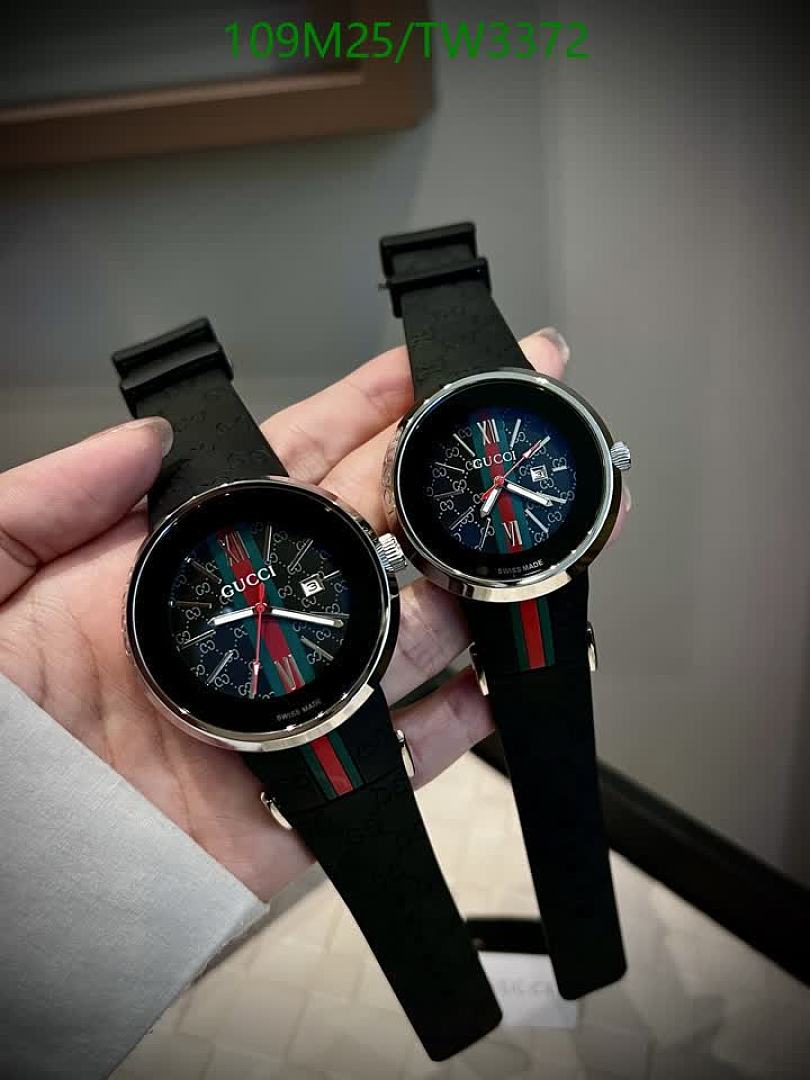 Gucci-Watch-4A Quality Code: TW3372 $: 109USD