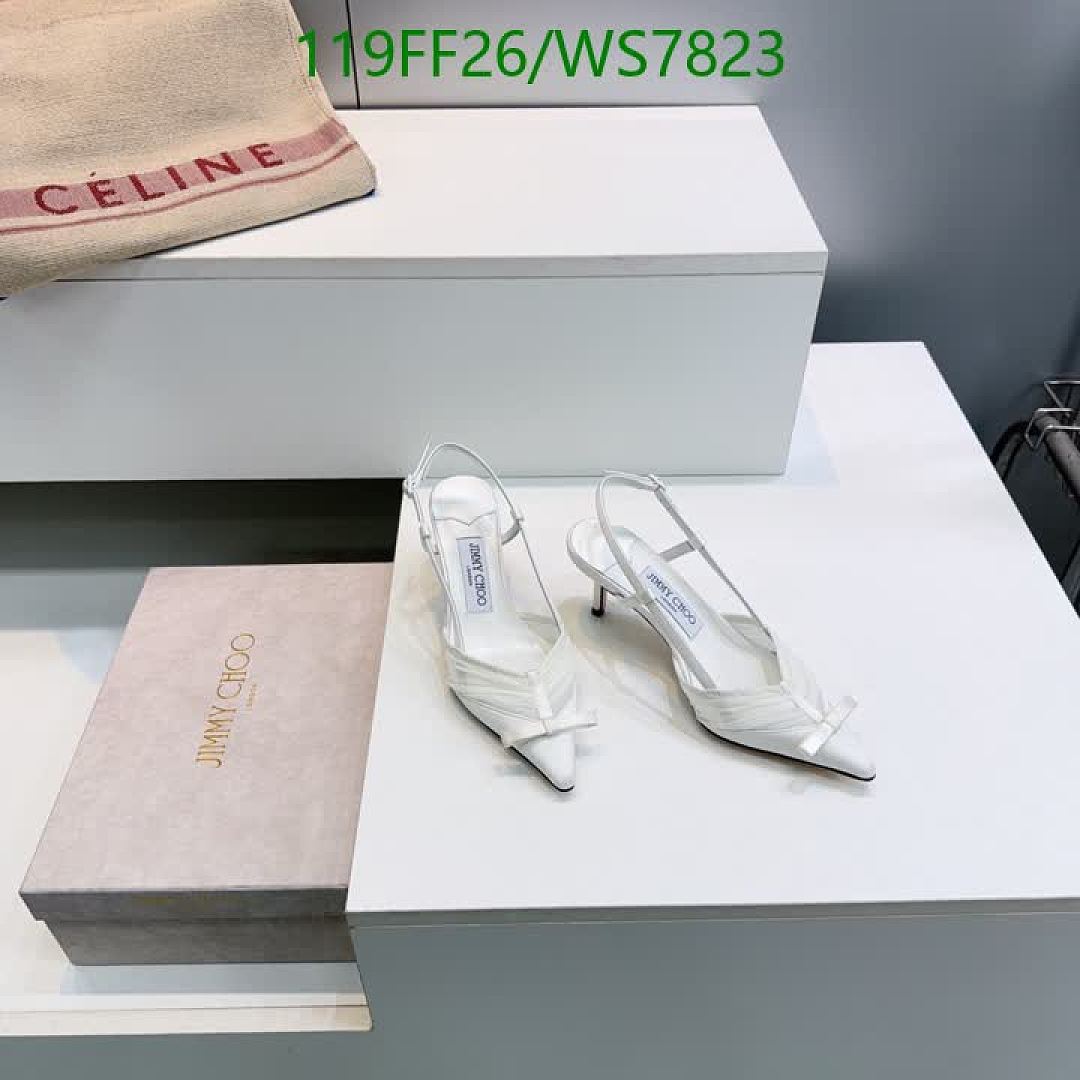 Jimmy Choo-Women Shoes Code: WS7823 $: 119USD