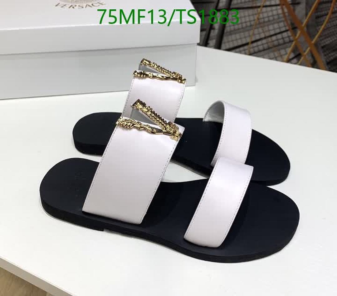 Versace-Women Shoes Code: TS1883 $: 75USD