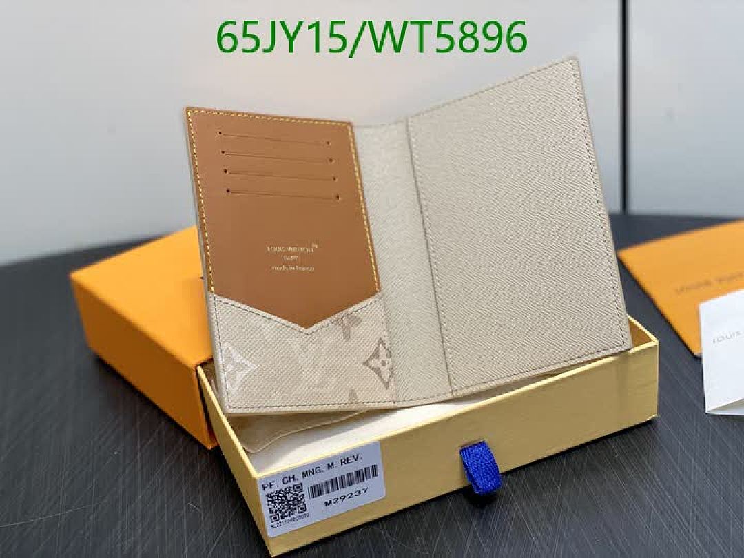 LV-Wallet Mirror Quality Code: WT5896 $: 65USD