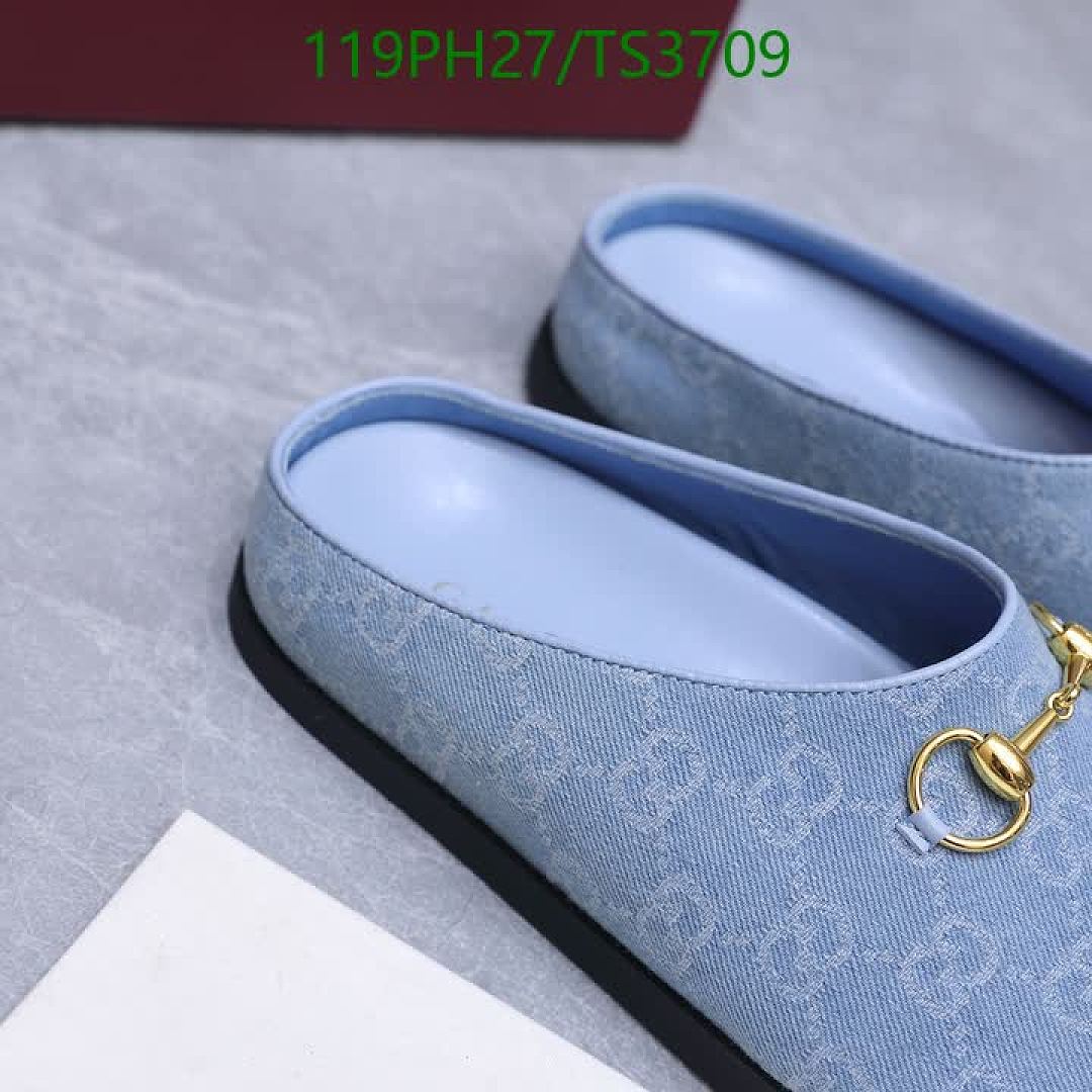 Gucci-Women Shoes Code: TS3709 $: 119USD