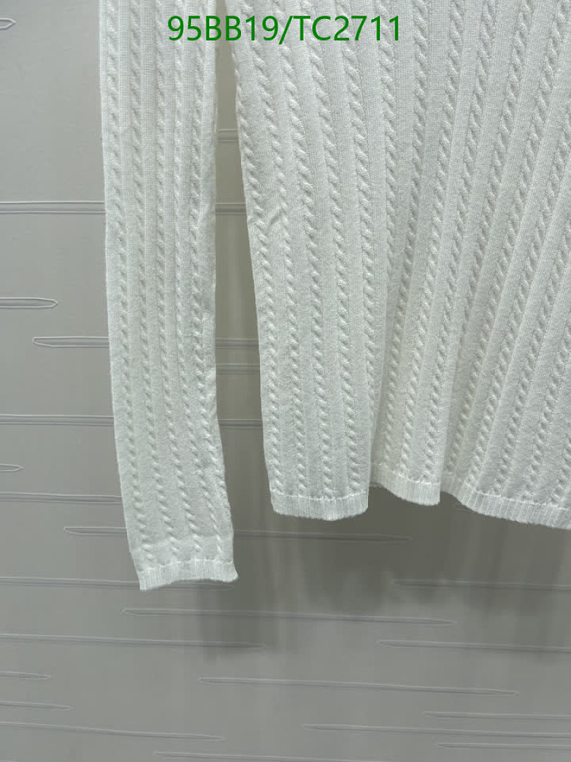 Chanel-Clothing Code: TC2711 $: 95USD
