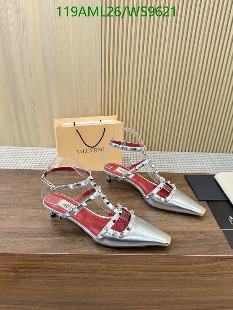 Valentino-Women Shoes Code: WS9621 $: 119USD