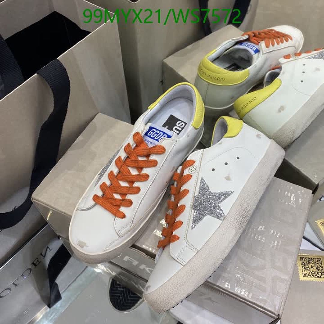 Golden Goose-Men shoes Code: WS7572 $: 99USD