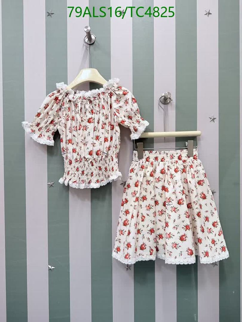 D&G-Kids Clothing Code: TC4825 $: 79USD