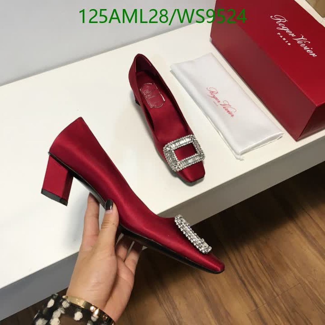 Roger Vivier-Women Shoes Code: WS9524 $: 125USD
