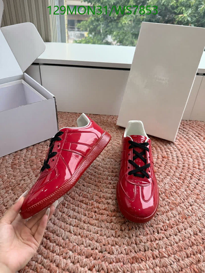 Maison Margiela-Women Shoes Code: WS7853 $: 129USD