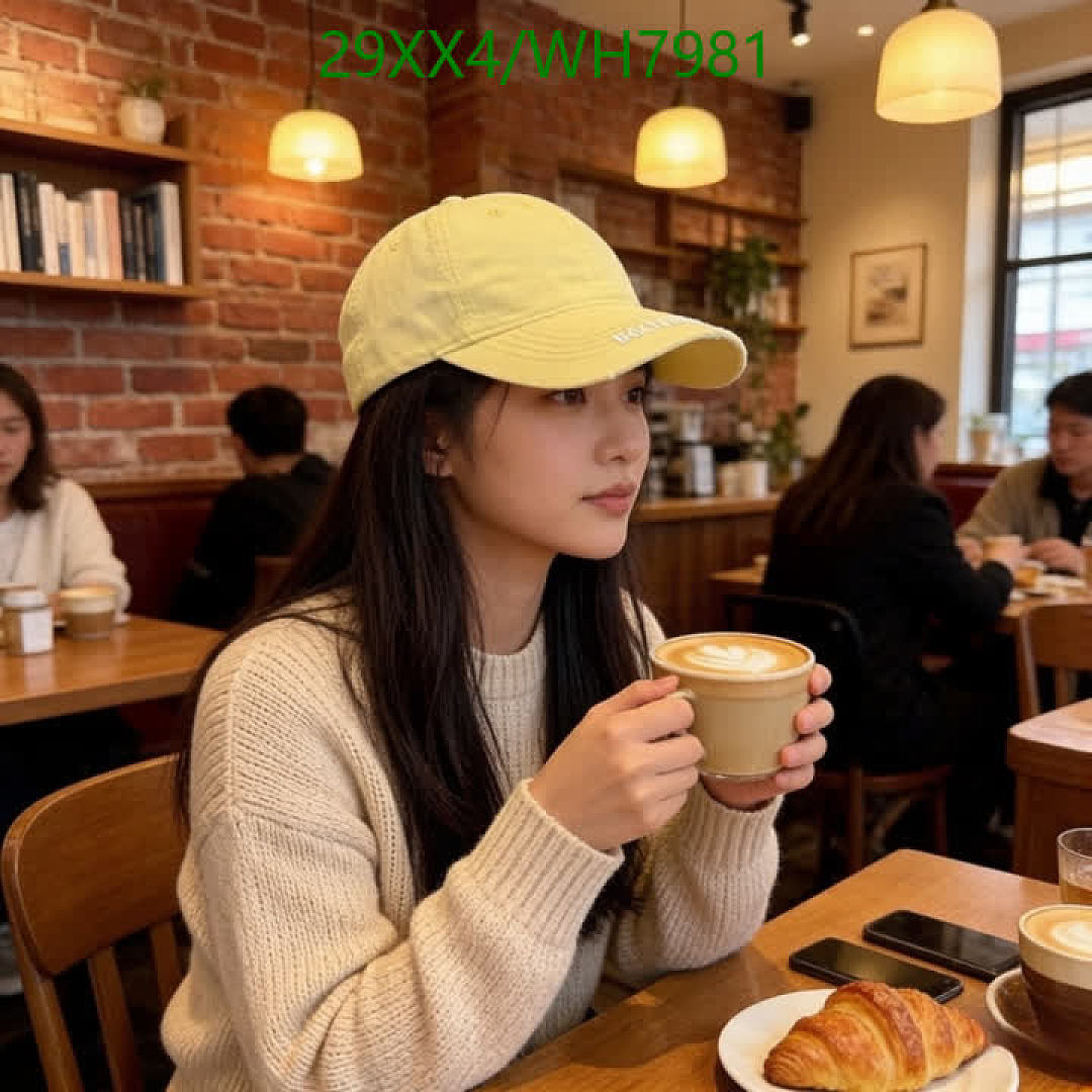 Balenciaga-Cap(Hat) Code: WH7981 $: 29USD