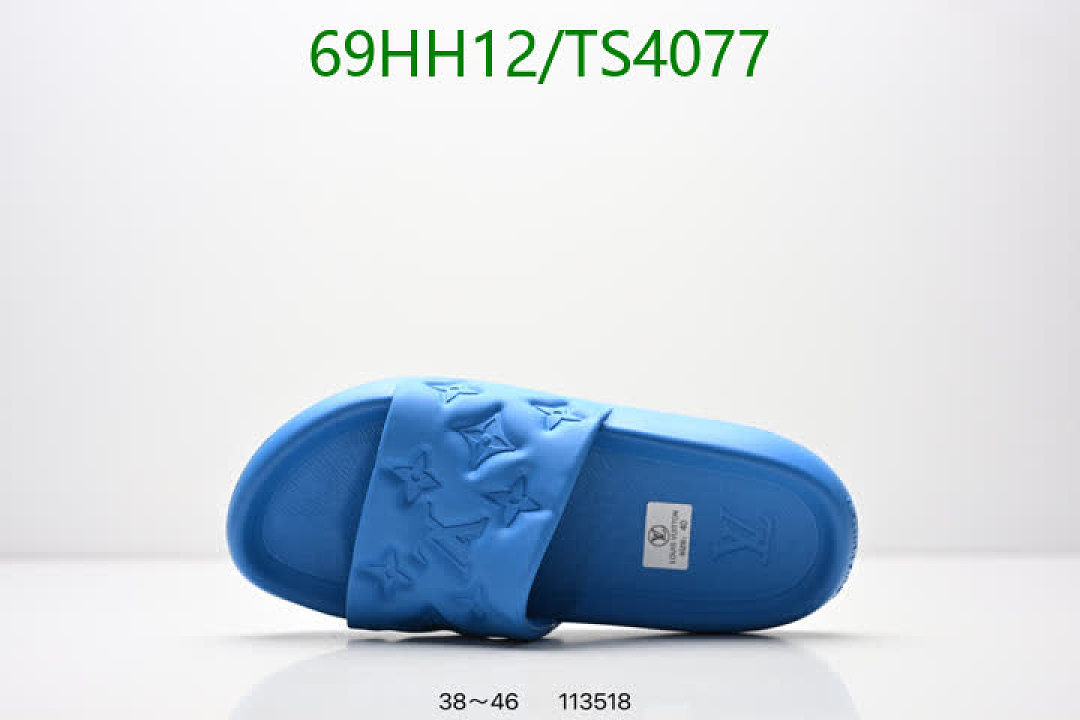 LV-Men shoes Code: TS4077 $: 69USD