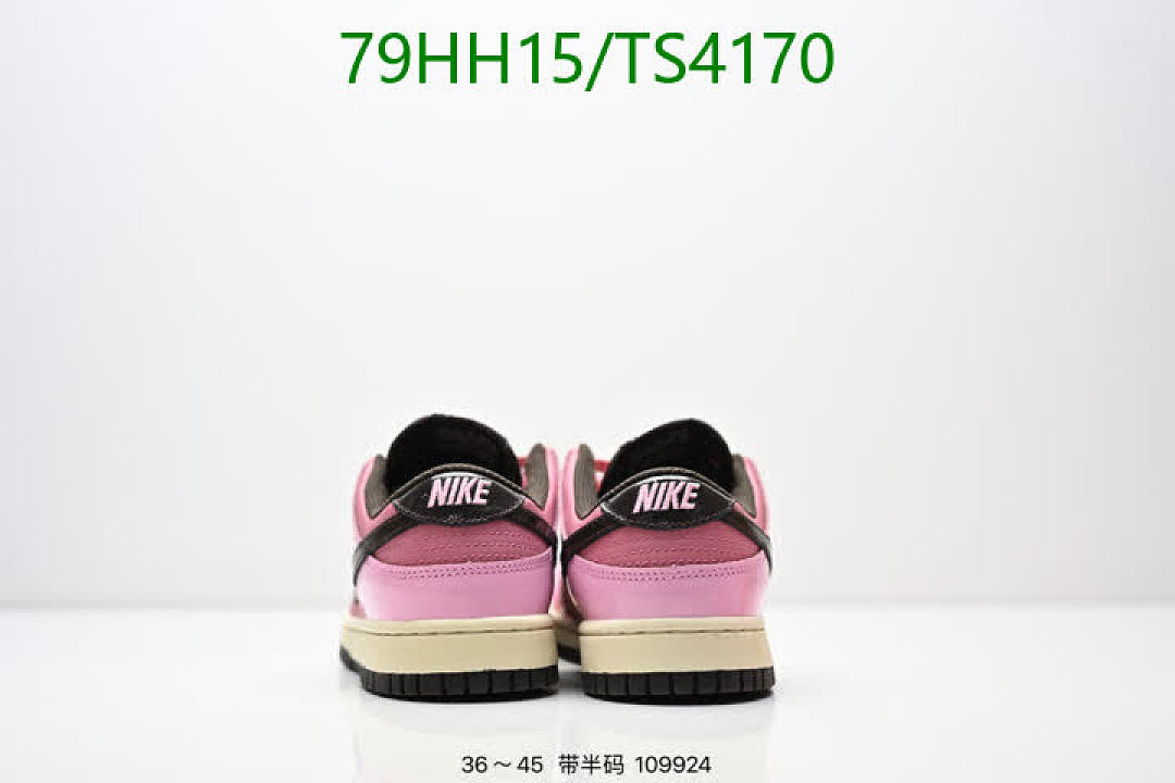 NIKE-Women Shoes Code: TS4170 $: 79USD