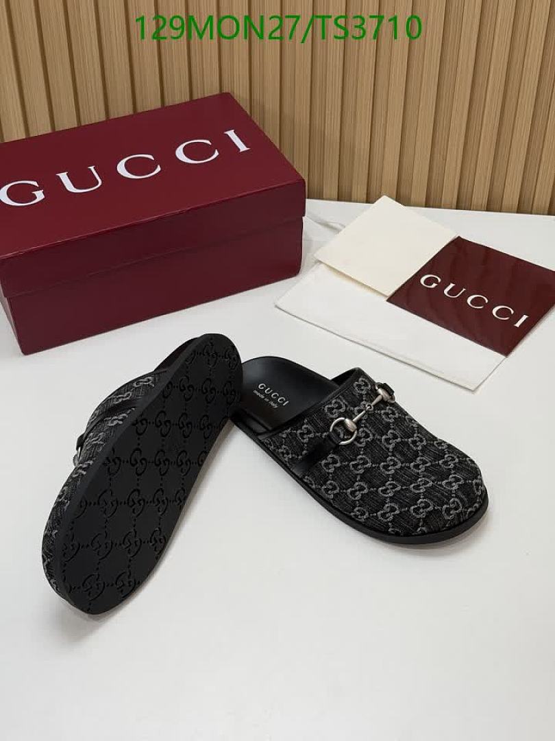 Gucci-Men shoes Code: TS3710 $: 129USD