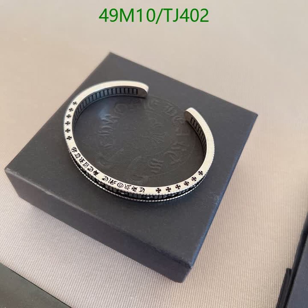 Chrome Hearts-Jewelry Code: TJ402 $: 49USD