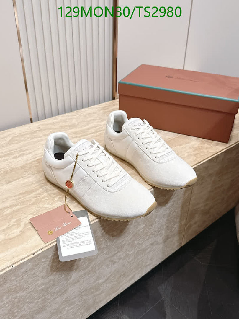 Loro Piana-Women Shoes Code: TS2980 $: 129USD
