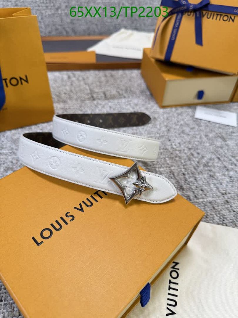 LV-Belts Code: TP2203 $: 65USD
