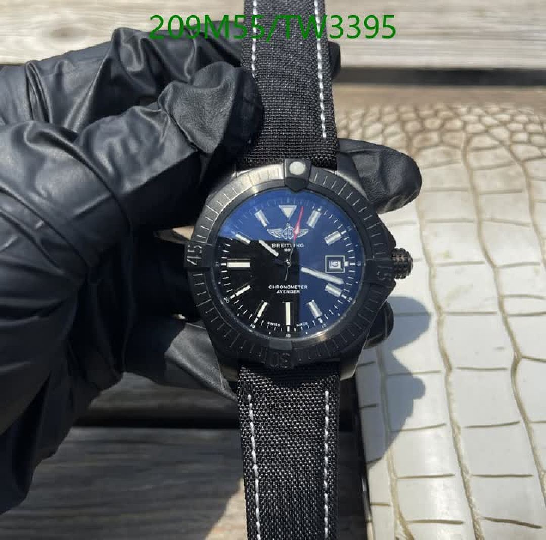 Breitling-Watch-Mirror Quality Code: TW3395 $: 209USD