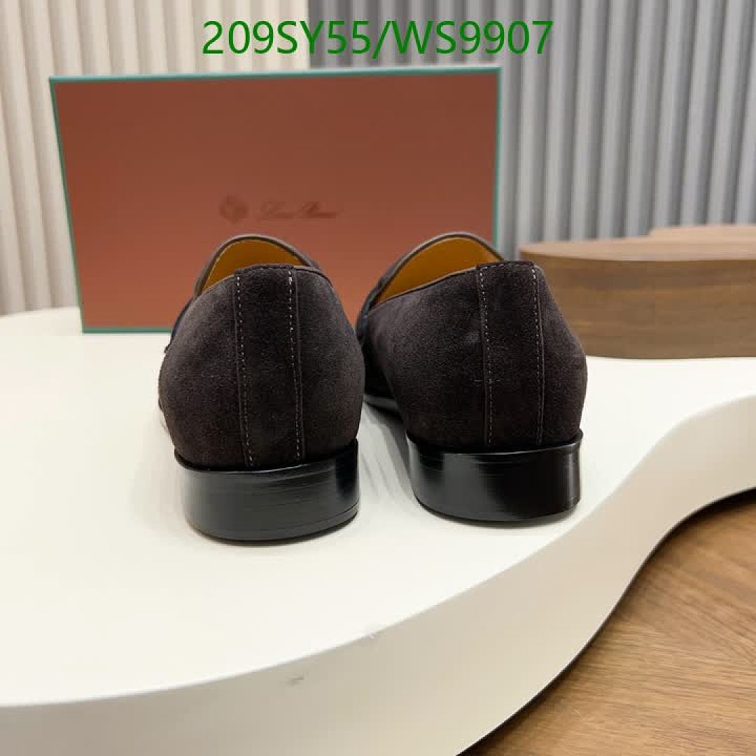 Loro Piana-Men shoes Code: WS9907 $: 209USD