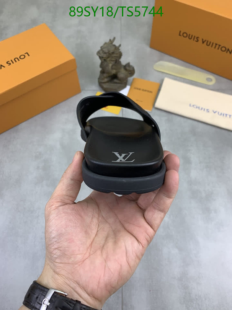 LV-Men shoes Code: TS5744 $: 89USD