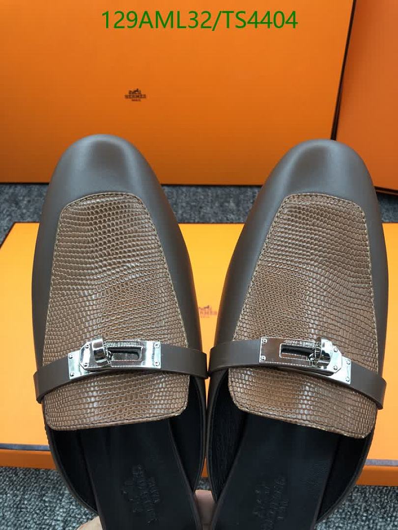 Hermes-Women Shoes Code: TS4404 $: 129USD