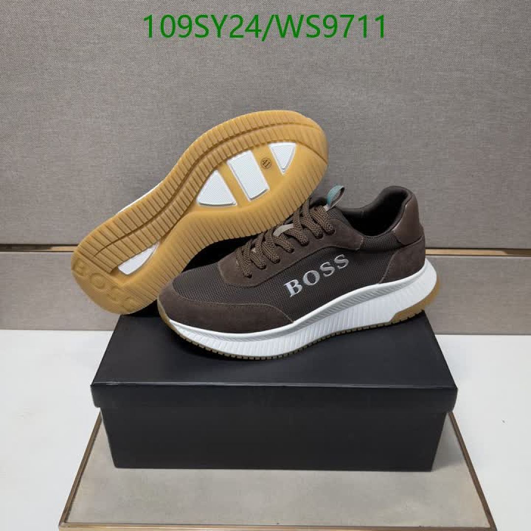 Boss-Men shoes Code: WS9711 $: 109USD