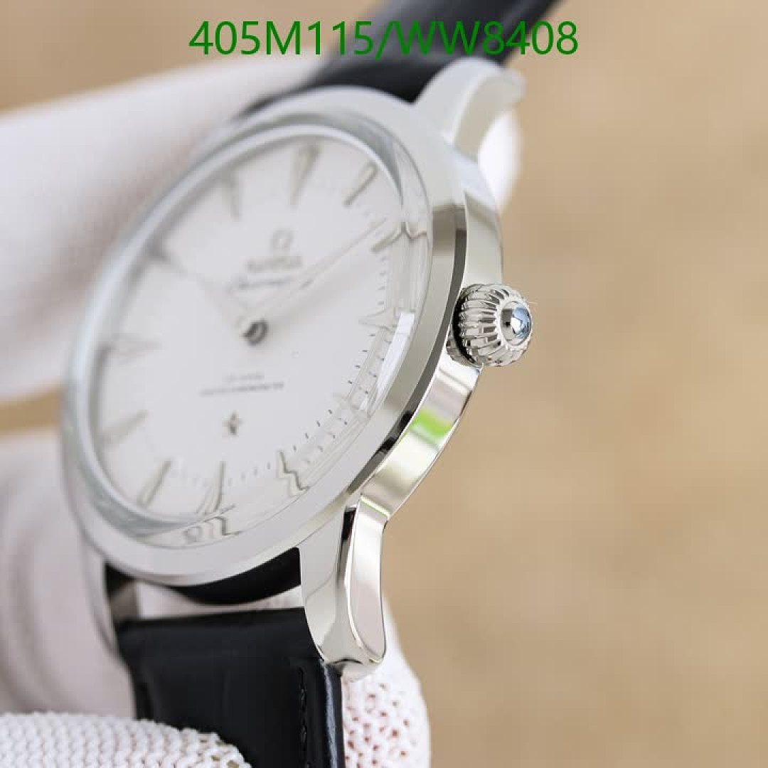 Omega-Watch(Mirror Quality) Code: WW8408 $: 405USD