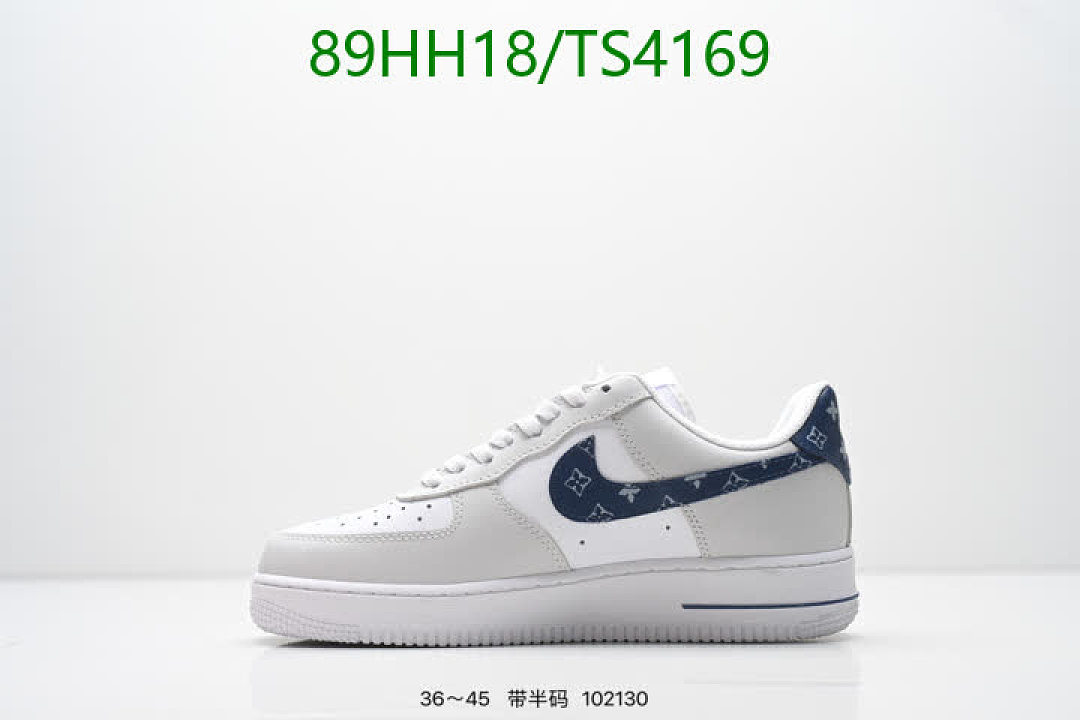 NIKE-Women Shoes Code: TS4169 $: 89USD