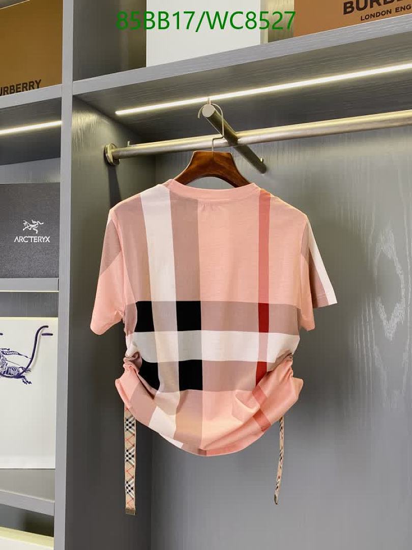 Burberry-Clothing Code: WC8527 $: 85USD
