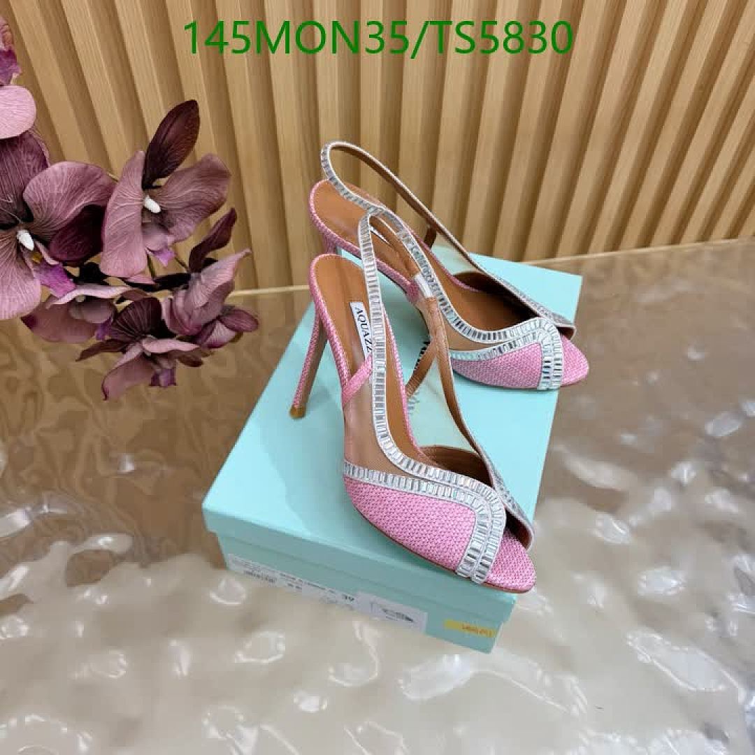 Aquazzura-Women Shoes Code: TS5830 $: 145USD