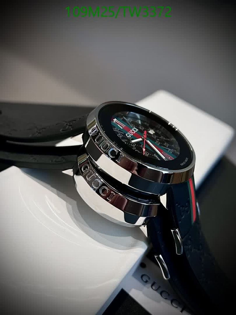 Gucci-Watch-4A Quality Code: TW3372 $: 109USD