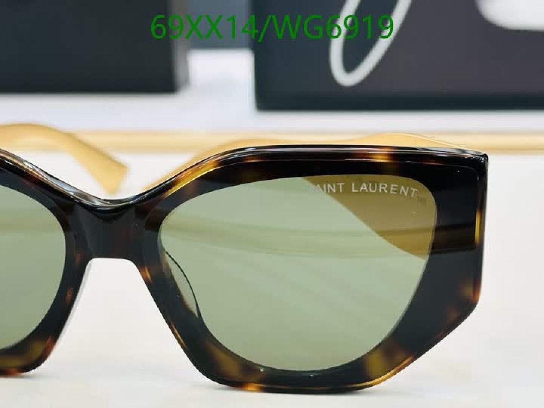 YSL-Glasses Code: WG6919 $: 69USD