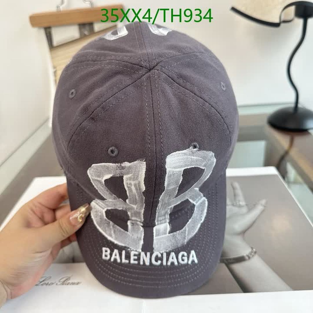Balenciaga-Cap(Hat) Code: TH934 $: 35USD