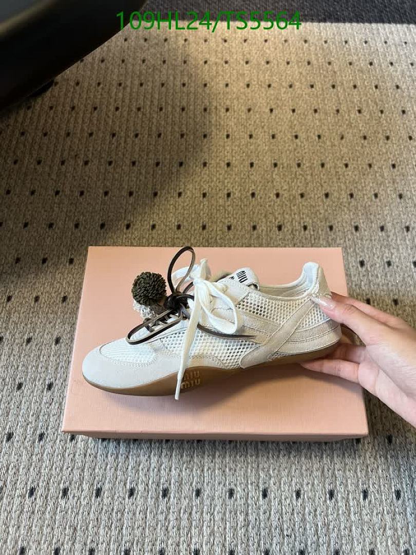 Miu Miu-Women Shoes Code: TS5564 $: 109USD
