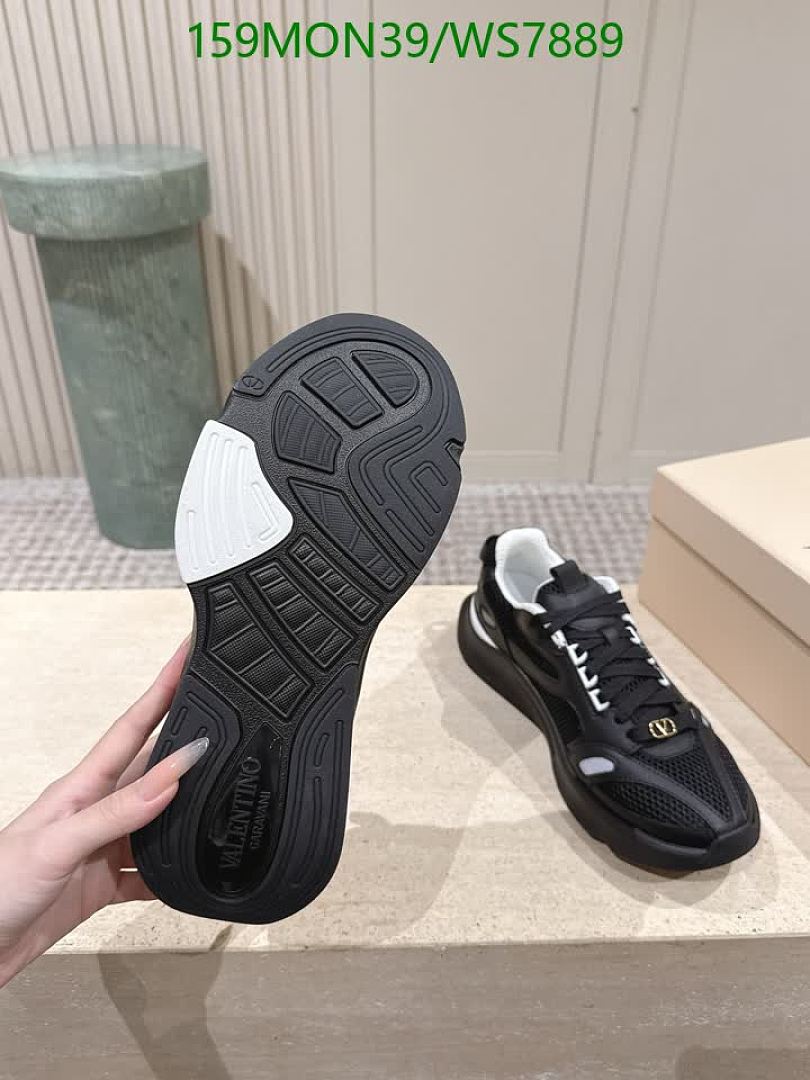 Valentino-Men shoes Code: WS7889 $: 159USD