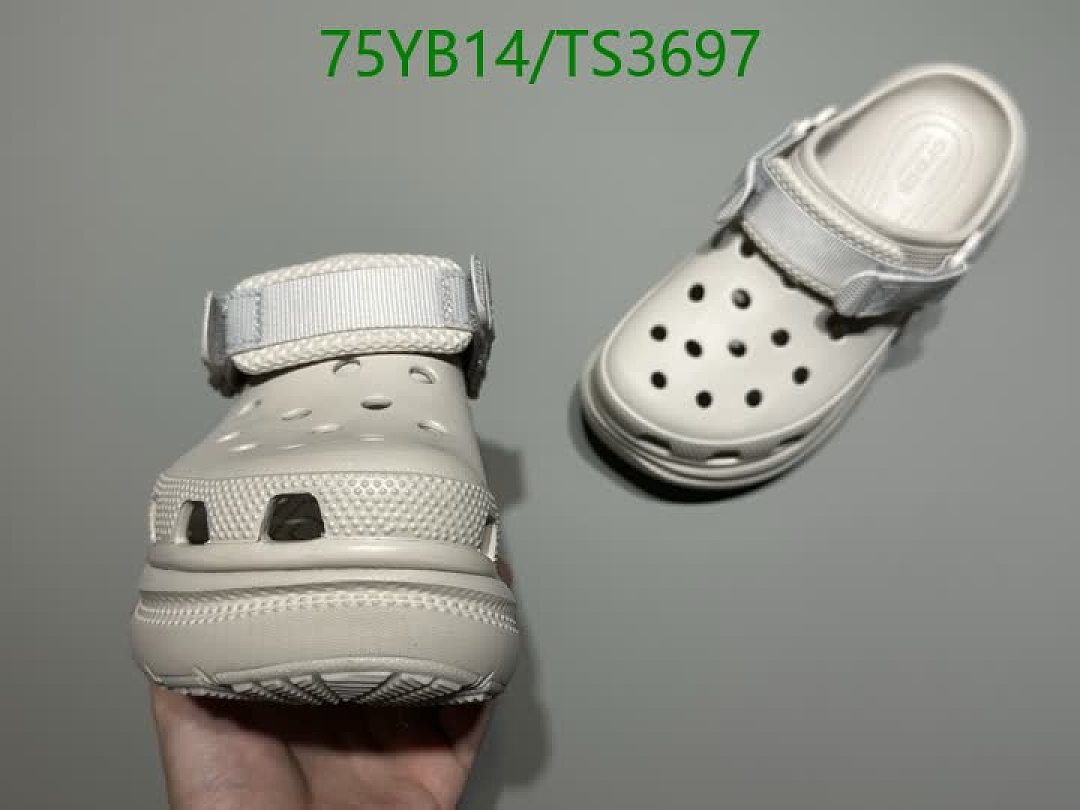 Crocs-Kids shoes Code: TS3697 $: 75USD