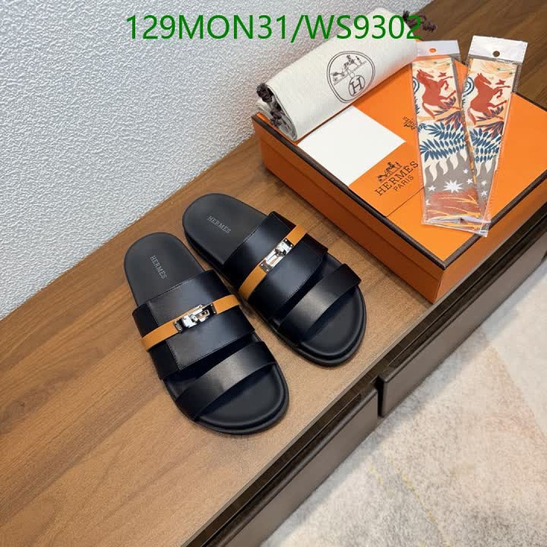 Hermes-Men shoes Code: WS9302 $: 129USD